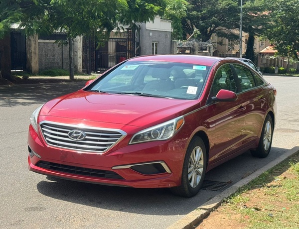 FOREIGN USED 2016 HYUNDAI SONATA FOR SALE