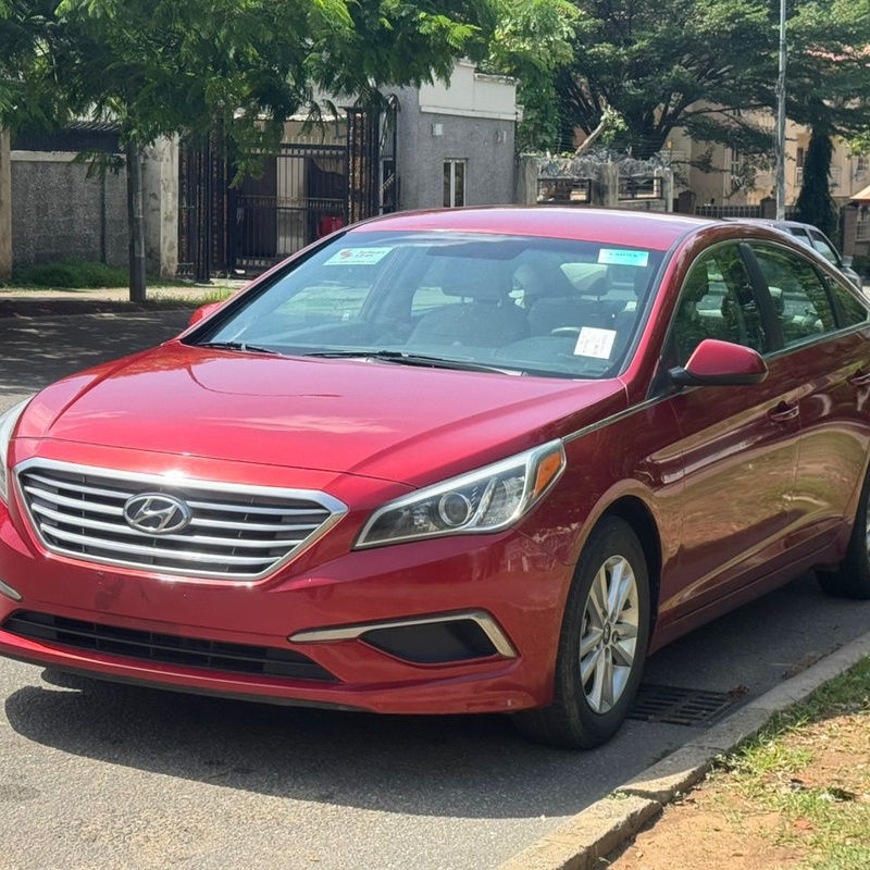 FOREIGN USED 2016 HYUNDAI SONATA FOR SALE image