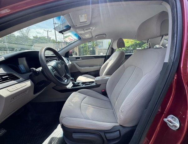FOREIGN USED 2016 HYUNDAI SONATA FOR SALE