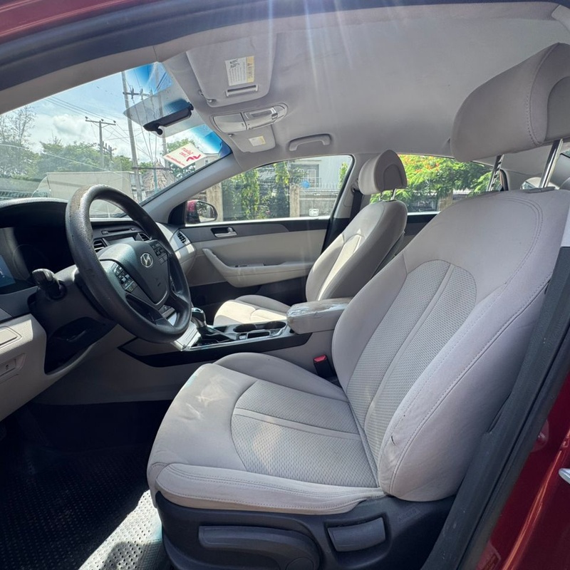 FOREIGN USED 2016 HYUNDAI SONATA FOR SALE image