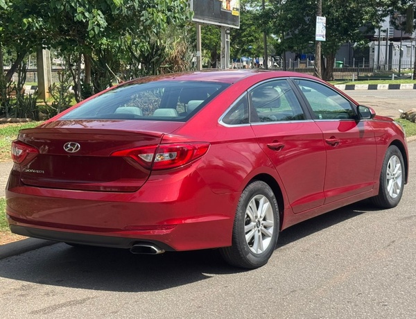 FOREIGN USED 2016 HYUNDAI SONATA FOR SALE