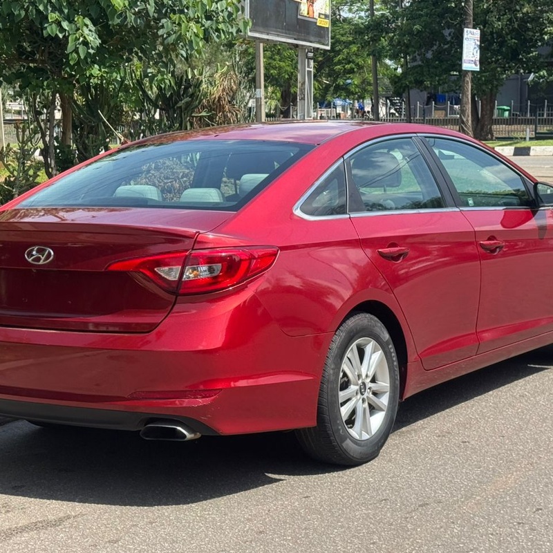 FOREIGN USED 2016 HYUNDAI SONATA FOR SALE image
