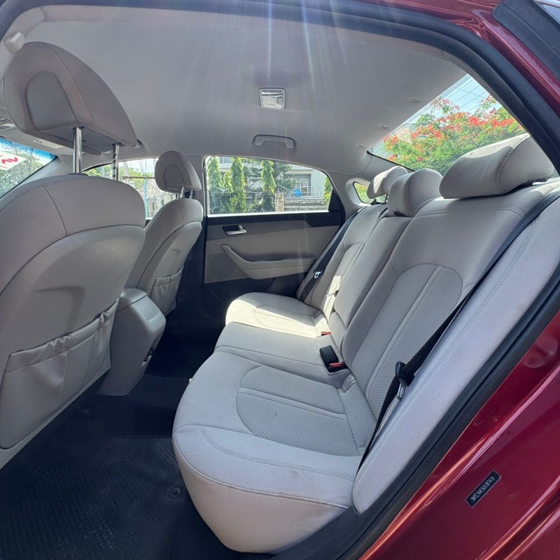 FOREIGN USED 2016 HYUNDAI SONATA FOR SALE image