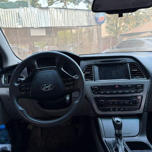 FOREIGN USED   2016 HYUNDAI SONATA FOR SALE IN ABUJA