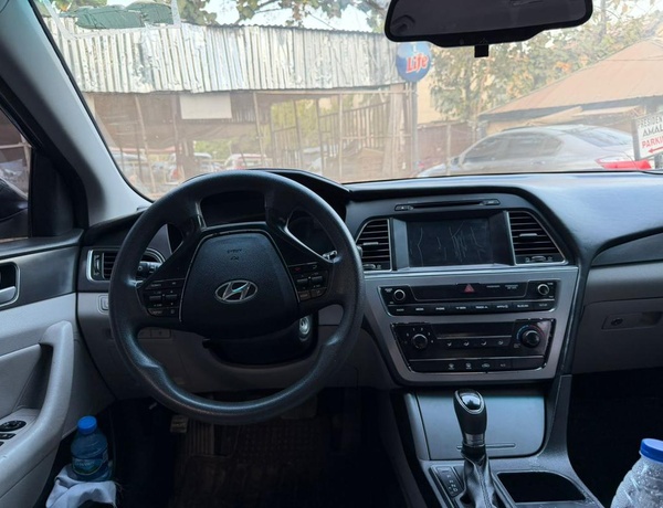 FOREIGN USED   2016 HYUNDAI SONATA FOR SALE IN ABUJA