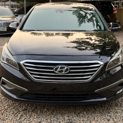 FOREIGN USED   2016 HYUNDAI SONATA FOR SALE IN ABUJA