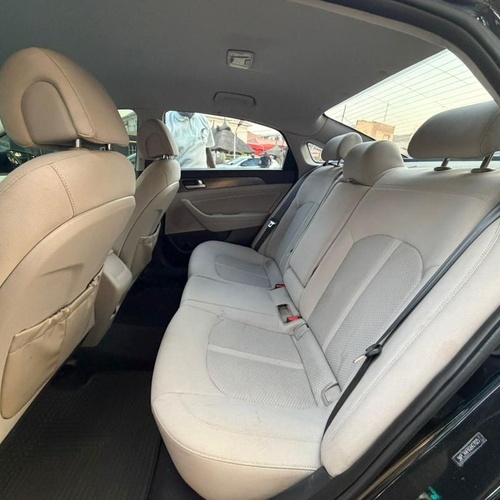 FOREIGN USED   2016 HYUNDAI SONATA FOR SALE IN ABUJA