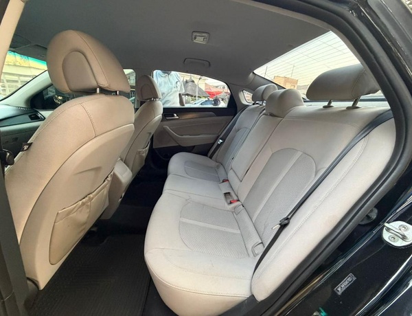 FOREIGN USED   2016 HYUNDAI SONATA FOR SALE IN ABUJA