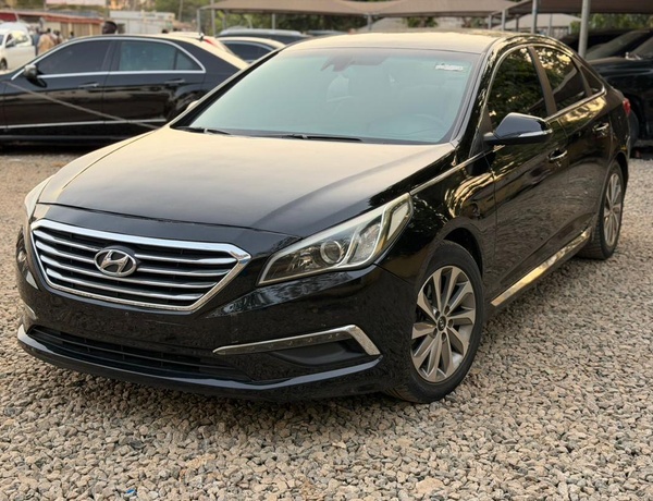 FOREIGN USED   2016 HYUNDAI SONATA FOR SALE IN ABUJA