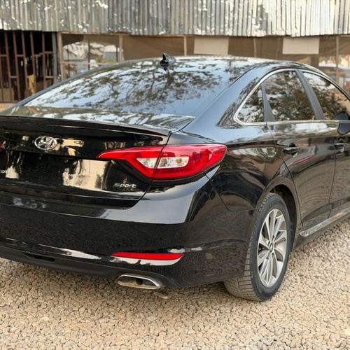 FOREIGN USED   2016 HYUNDAI SONATA FOR SALE IN ABUJA