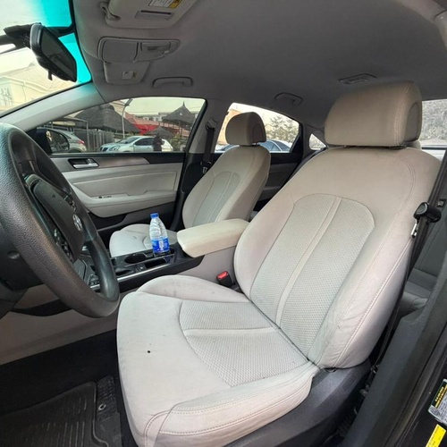 FOREIGN USED   2016 HYUNDAI SONATA FOR SALE IN ABUJA