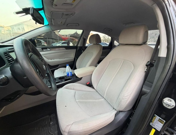 FOREIGN USED   2016 HYUNDAI SONATA FOR SALE IN ABUJA