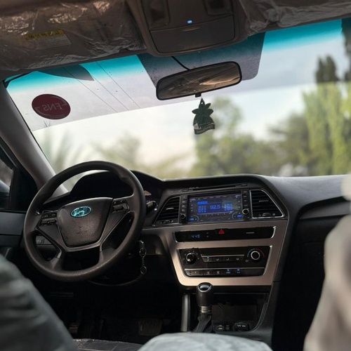 FOREIGN USED  2016 HYUNDAI SONATA FOR SALE IN KADUNA