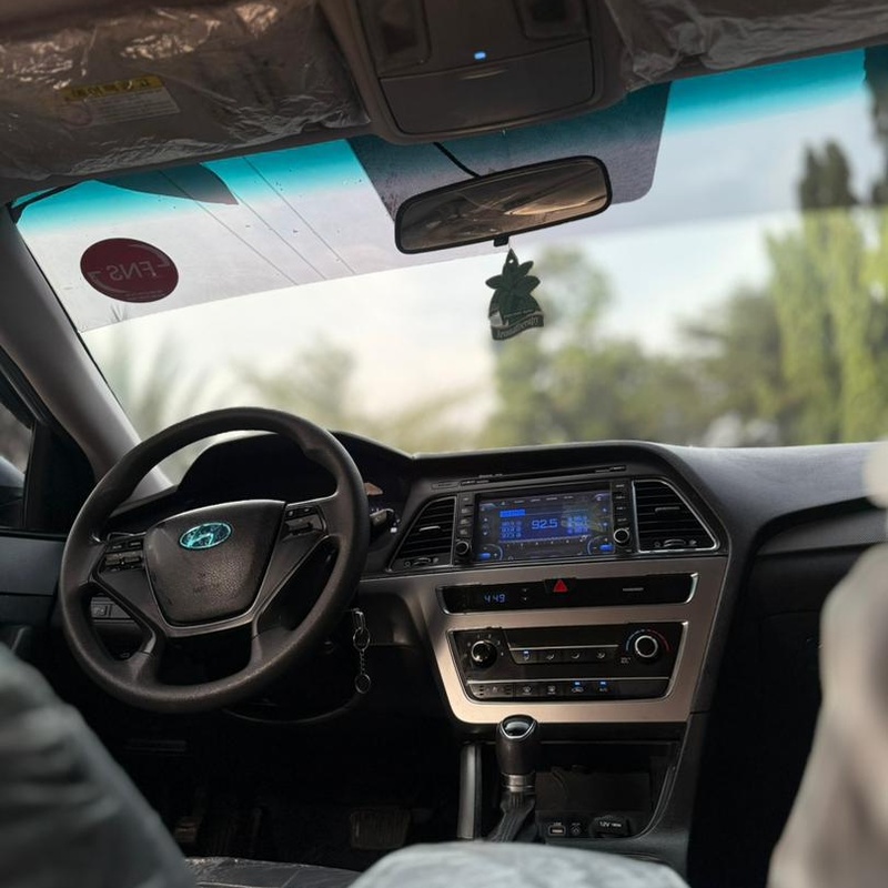 FOREIGN USED  2016 HYUNDAI SONATA FOR SALE IN KADUNA image