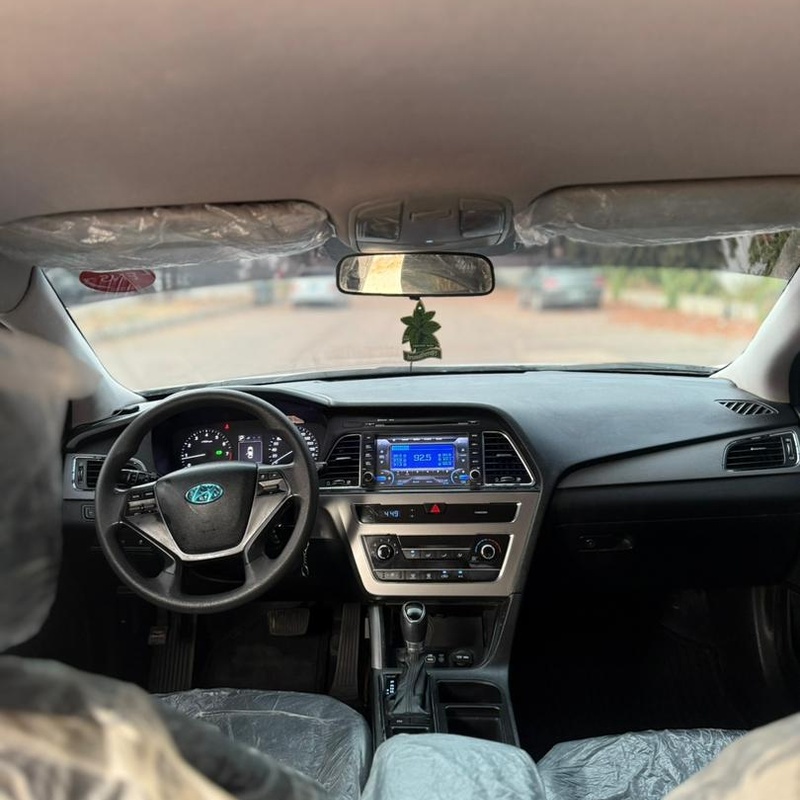 FOREIGN USED  2016 HYUNDAI SONATA FOR SALE IN KADUNA image