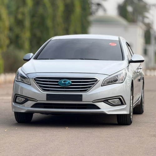 FOREIGN USED  2016 HYUNDAI SONATA FOR SALE IN KADUNA