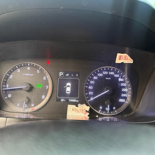 FOREIGN USED  2016 HYUNDAI SONATA FOR SALE IN KADUNA