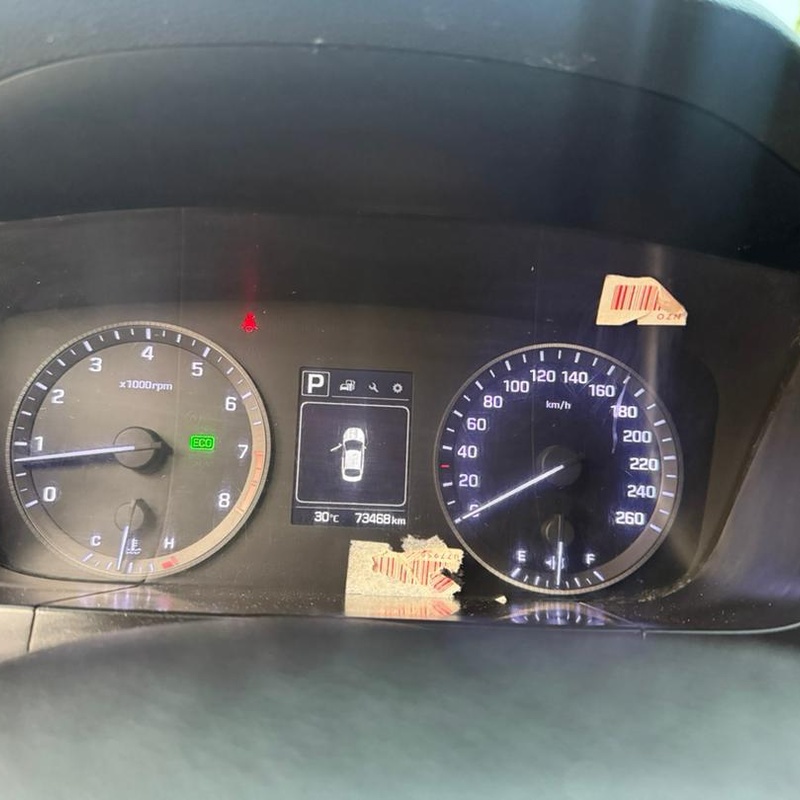 FOREIGN USED  2016 HYUNDAI SONATA FOR SALE IN KADUNA image