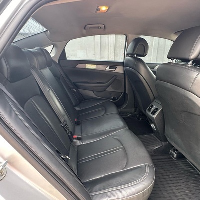 FOREIGN USED 2016 HYUNDAI SONATA LPI FOR SALE