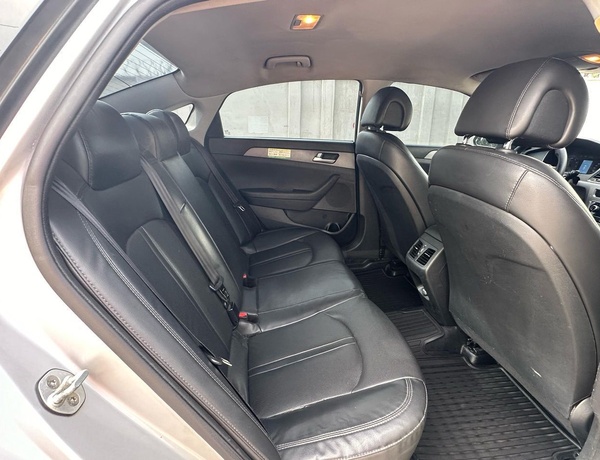 FOREIGN USED 2016 HYUNDAI SONATA LPI FOR SALE