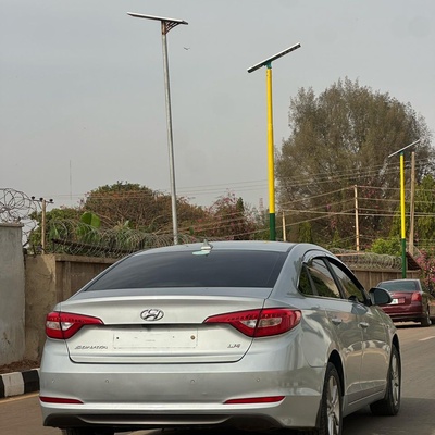 FOREIGN USED 2016 HYUNDAI SONATA LPI FOR SALE