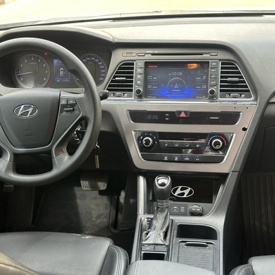 FOREIGN USED 2016 HYUNDAI SONATA LPI FOR SALE