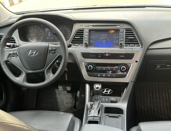 FOREIGN USED 2016 HYUNDAI SONATA LPI FOR SALE