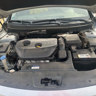 FOREIGN USED 2016 HYUNDAI SONATA LPI FOR SALE