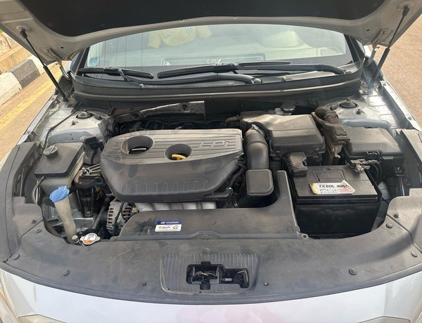 FOREIGN USED 2016 HYUNDAI SONATA LPI FOR SALE