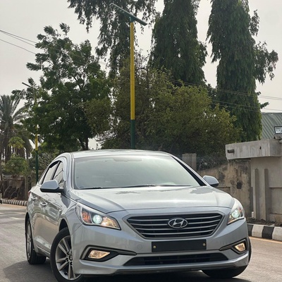 FOREIGN USED 2016 HYUNDAI SONATA LPI FOR SALE