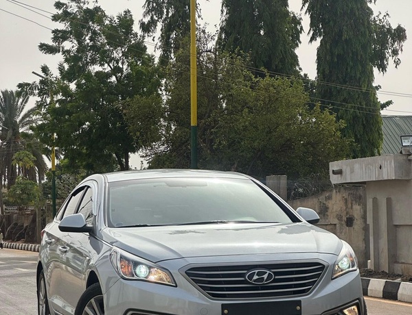 FOREIGN USED 2016 HYUNDAI SONATA LPI FOR SALE