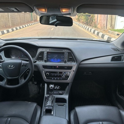 FOREIGN USED 2016 HYUNDAI SONATA LPI FOR SALE