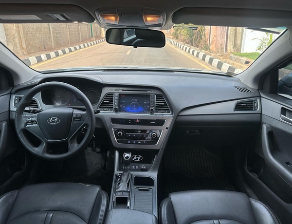 FOREIGN USED 2016 HYUNDAI SONATA LPI FOR SALE