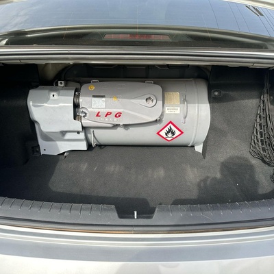 FOREIGN USED 2016 HYUNDAI SONATA LPI FOR SALE