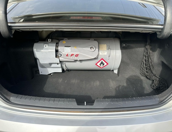 FOREIGN USED 2016 HYUNDAI SONATA LPI FOR SALE