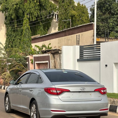 FOREIGN USED 2016 HYUNDAI SONATA LPI FOR SALE