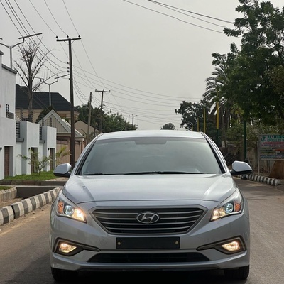 FOREIGN USED 2016 HYUNDAI SONATA LPI FOR SALE