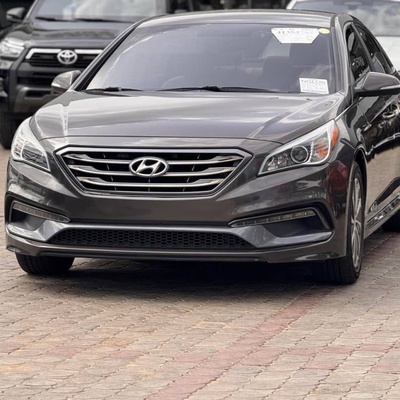 FOREIGN USED 2016 HYUNDAI SONATA SPORT FOR SALE
