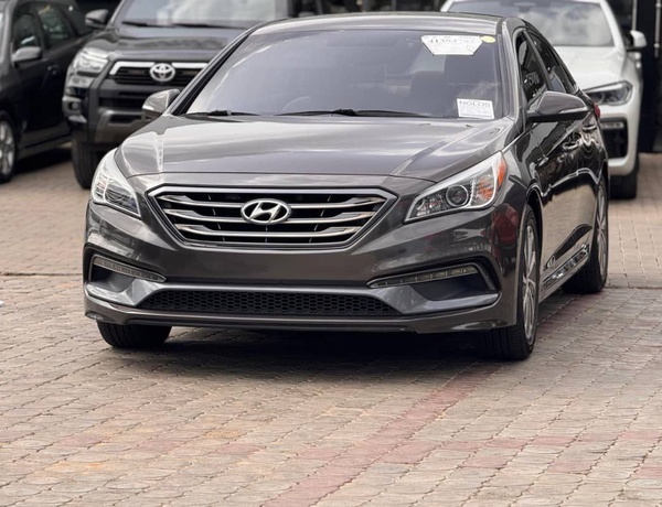 FOREIGN USED 2016 HYUNDAI SONATA SPORT FOR SALE