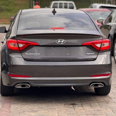 FOREIGN USED 2016 HYUNDAI SONATA SPORT FOR SALE
