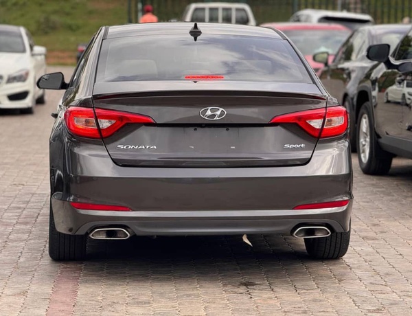 FOREIGN USED 2016 HYUNDAI SONATA SPORT FOR SALE