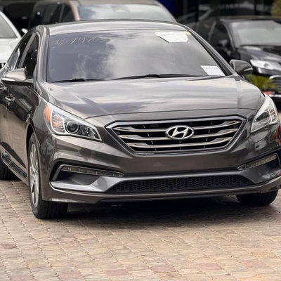 FOREIGN USED 2016 HYUNDAI SONATA SPORT FOR SALE