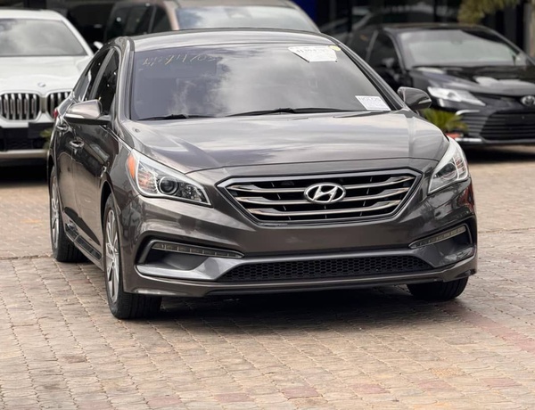 FOREIGN USED 2016 HYUNDAI SONATA SPORT FOR SALE