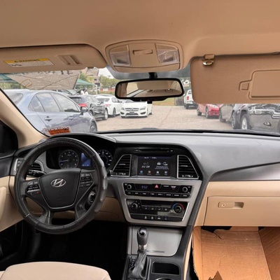 FOREIGN USED 2016 HYUNDAI SONATA SPORT FOR SALE