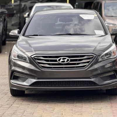 FOREIGN USED 2016 HYUNDAI SONATA SPORT FOR SALE