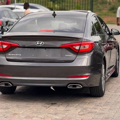FOREIGN USED 2016 HYUNDAI SONATA SPORT FOR SALE