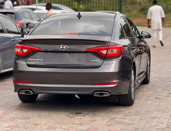 FOREIGN USED 2016 HYUNDAI SONATA SPORT FOR SALE