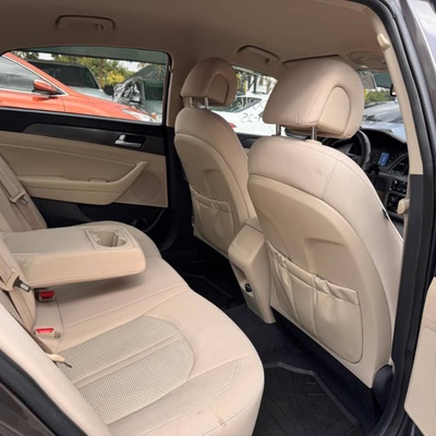 FOREIGN USED 2016 HYUNDAI SONATA SPORT FOR SALE