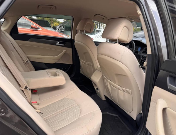 FOREIGN USED 2016 HYUNDAI SONATA SPORT FOR SALE