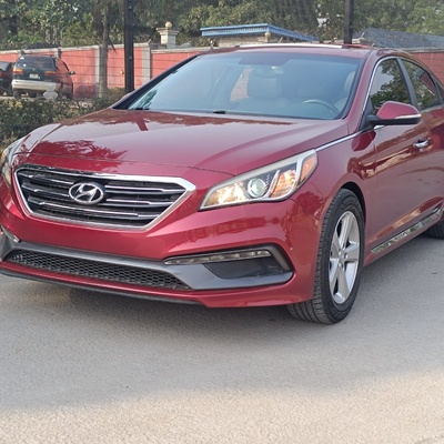 FOREIGN USED 2016 HYUNDAI SONATA SPORTS